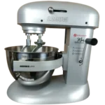 Pétrin double crochets Bergmann 2200 W 08L BSM-8006
