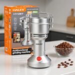 Moulin à grain Inox 250g 1480w HALEY HY-2117