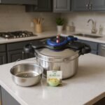 Autocuiseur Cocotte 7.5L En Inox 18/10 ClipsoMinut French Seb P4624825 Original