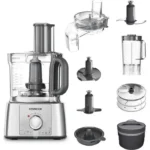 Robot multifonction 15 fonctions 1000W KENWOOD FDP65.820SI