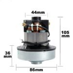 Moteur Aspirateur Balai 600W Techwood Bomann Tirexx Multismart Bergmann KitchenLab Brandmann
