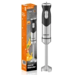 Mixeur plongeant inox 1600W 04 Lames HALEY HY-1123