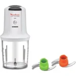 Mini hachoir Multi Moulinette 5 en 1 - 500w Moulinex AT722110