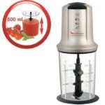 Hachoir Electrique Multi Moulinette 3En1 Bol XXl 800ml 500W Moulinex AT718A10