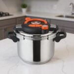 Cocotte minute clipso 06L en Inox 18/10 avec minuterie Unipro Original UP-CM6G Qualité 1er Choix
