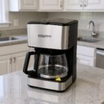 Cafetière électrique 680 w 0,8L Sonashi scm-4987